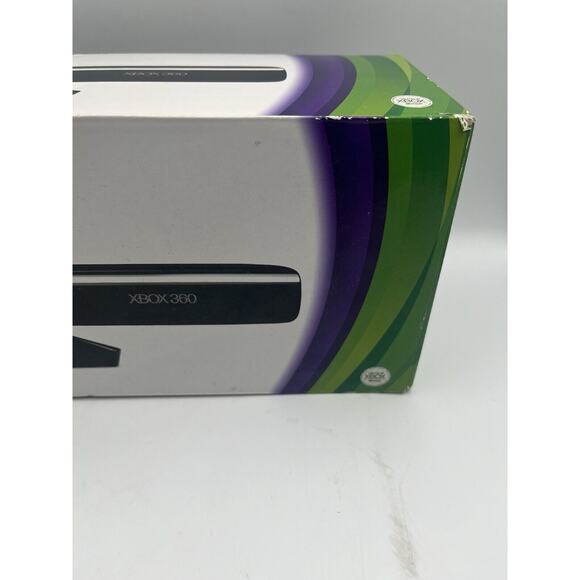 Microsoft Xbox 360 Kinect Sensor - CIB Complete Nice Box Tested - Picture 8 of 10